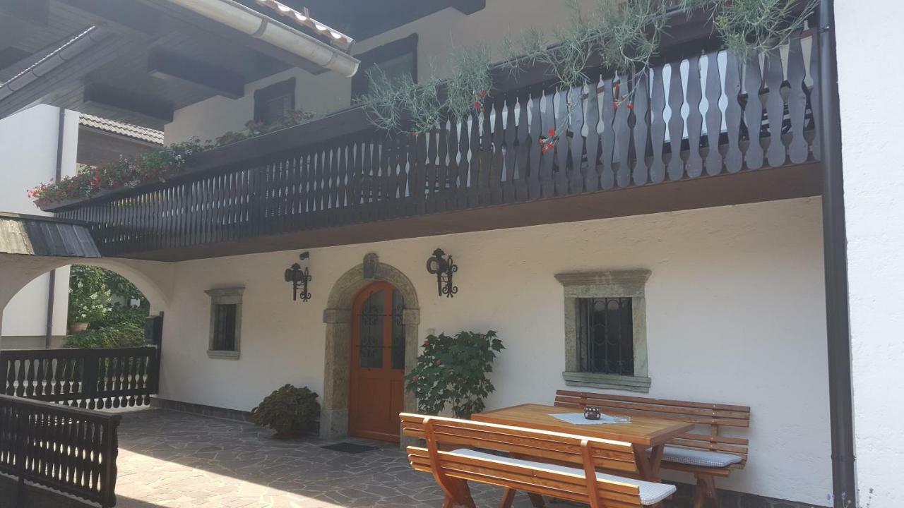Apartments Kaps 布莱德 外观 照片
