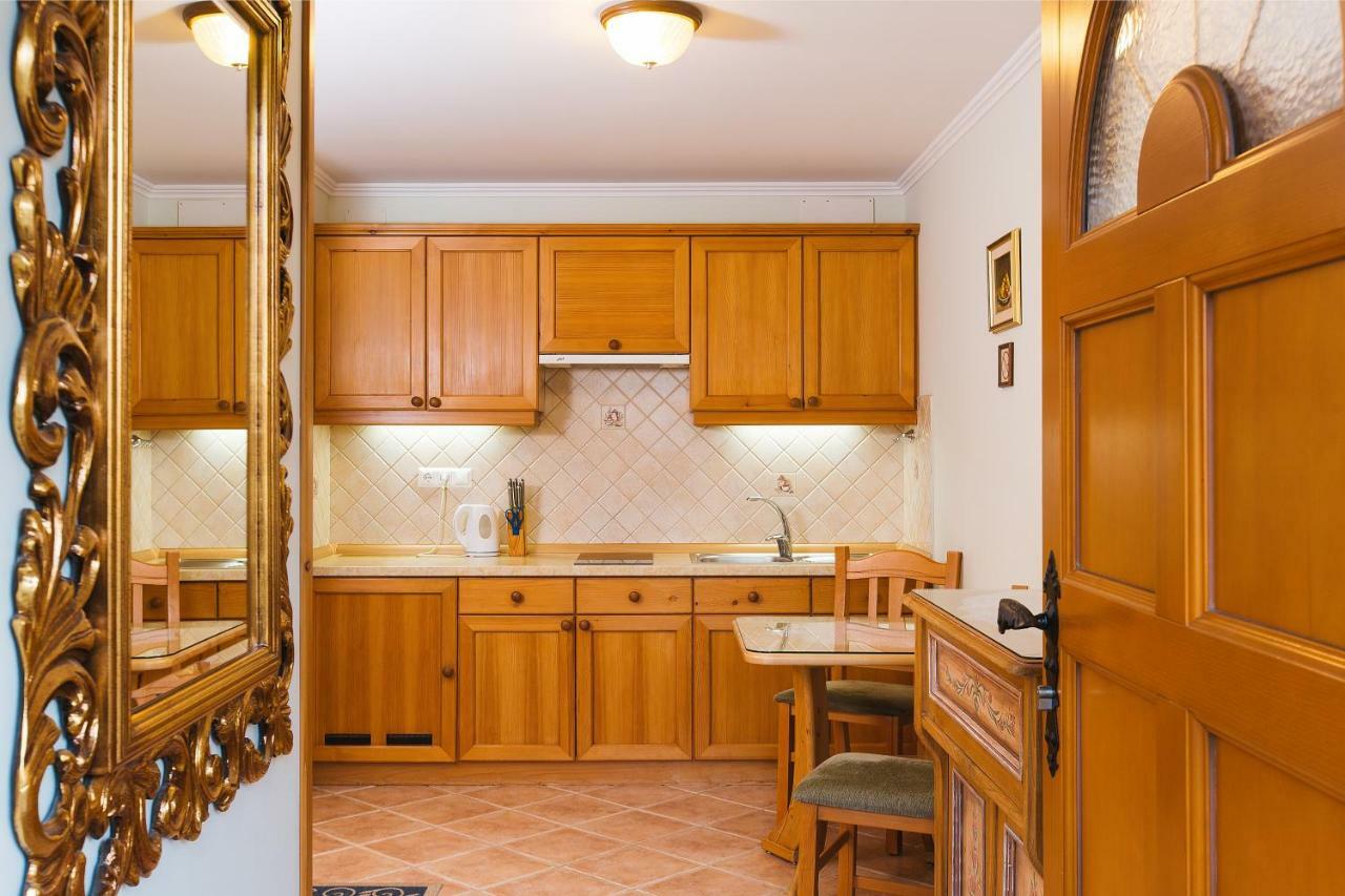 Apartments Kaps 布莱德 外观 照片